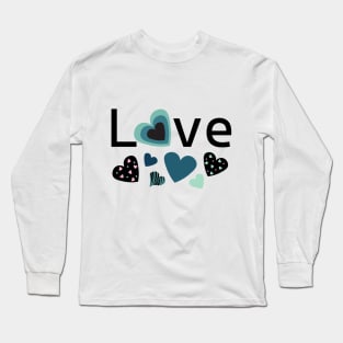 Love Long Sleeve T-Shirt